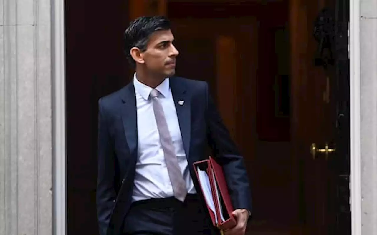 Rishi Sunak indagato nel Regno Unito per conflitto d'interessi