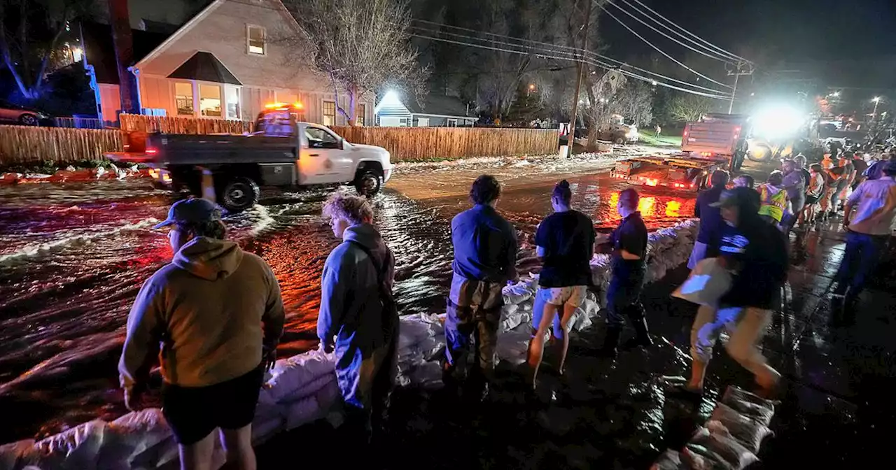 Utah flooding live updates: Flood advisory issued for Emigration Creek