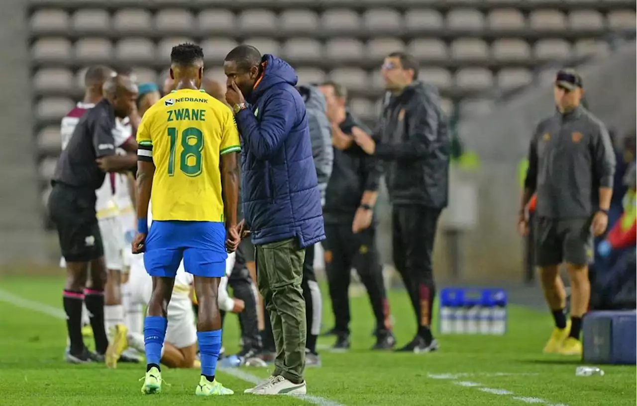 Mokwena On Where Downs Lost In Cup | Soccer Laduma