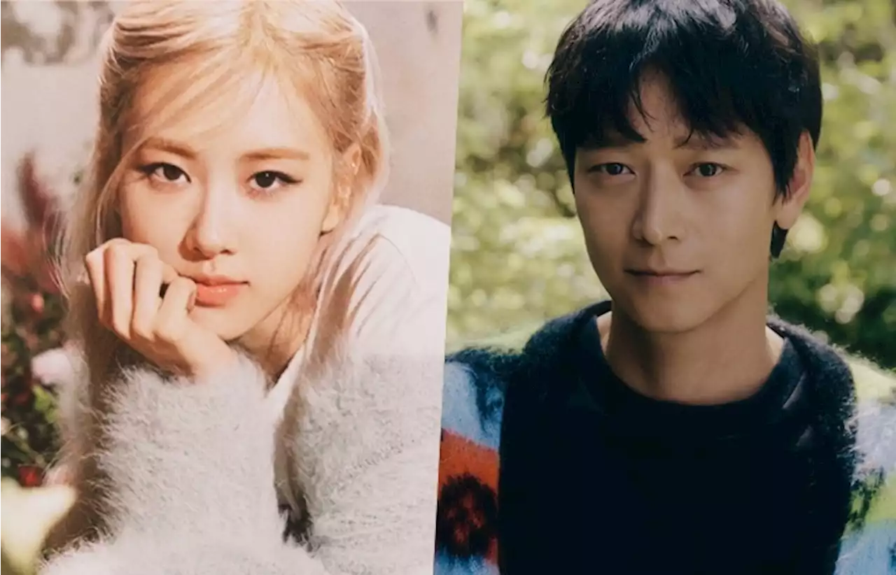 Update: YG Denies Dating Rumors Between BLACKPINK’s Rosé And Kang Dong Won