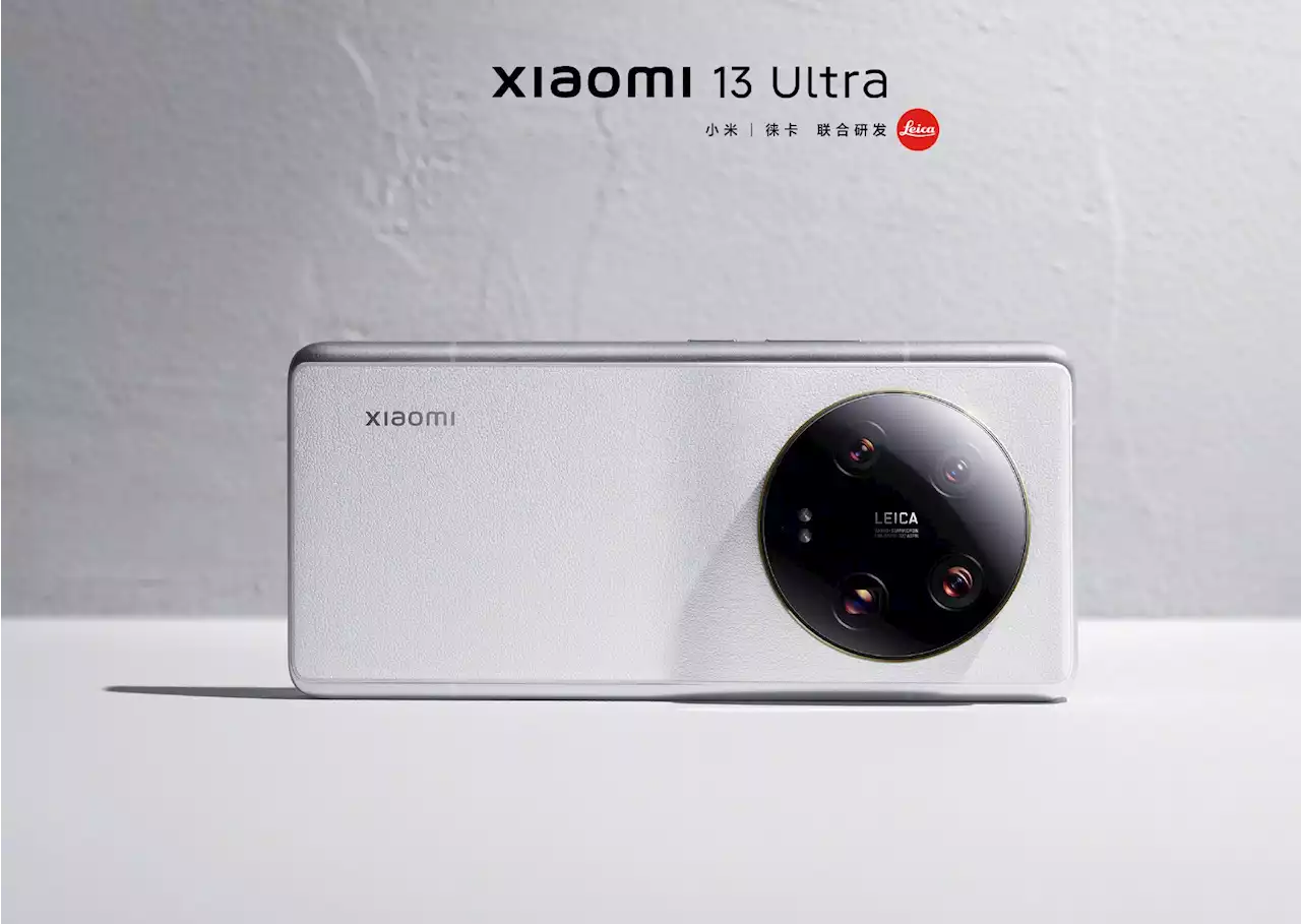 This is the Xiaomi 13 Ultra and it will have the brightest screen ever on a smartphone - SoyaCincau