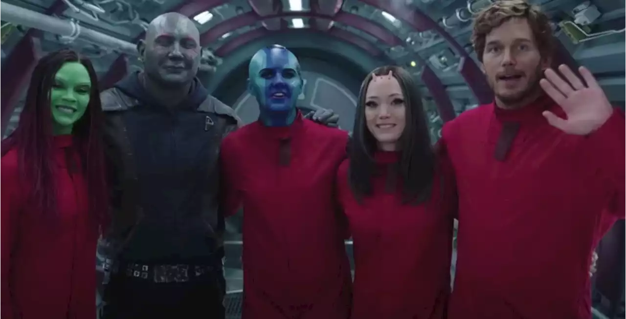 'Guardians of the Galaxy Vol. 3:' Fly away into the forever with Marvel Studios' new featurette