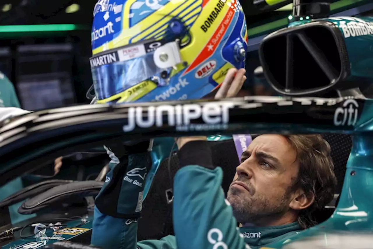 Fernando Alonso: 2. Karriere als Formel-1-Teamchef?