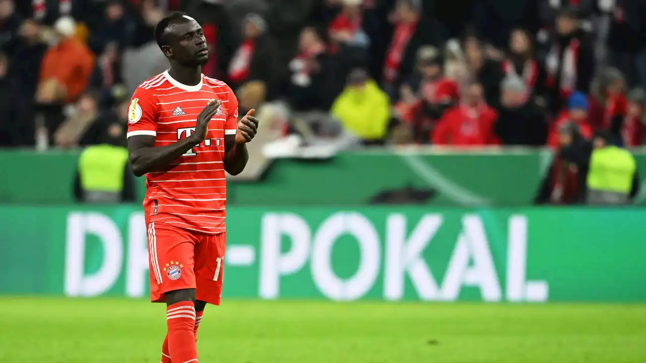 Gerüchte um Sadio Mané: Bayern-Abschied am Saisonende?