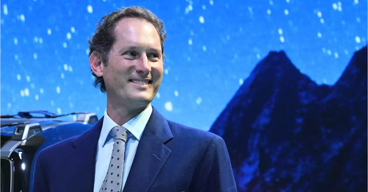 John Elkann si espone con gli azionisti: &quot;La Juventus nega ogni illecito&quot;