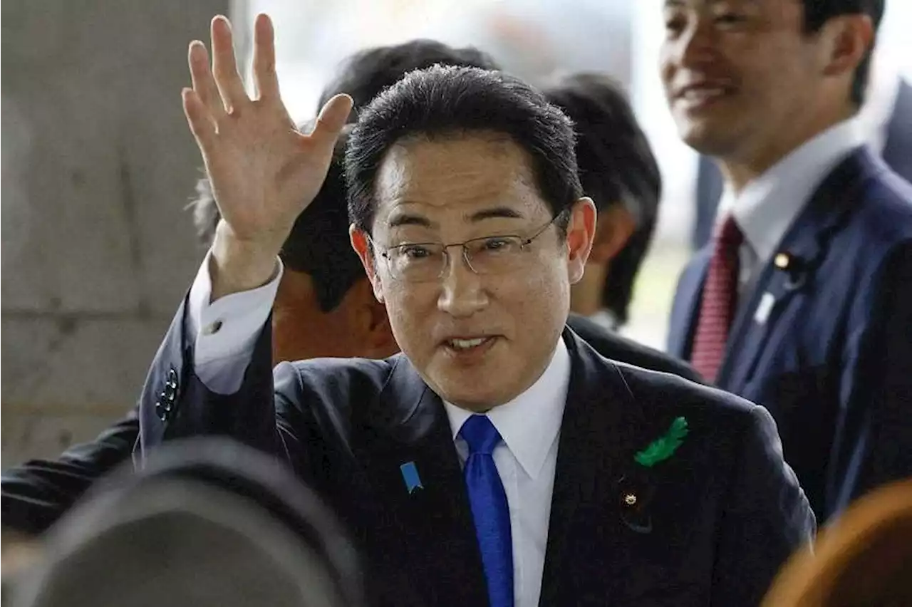 Support for Japan PM Kishida jumps, but his government’s policies still a hard sell: Survey