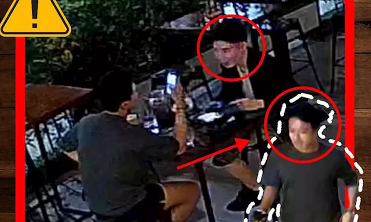 Police investigating case of men evading $289.98 bill at Bras Basah bistro