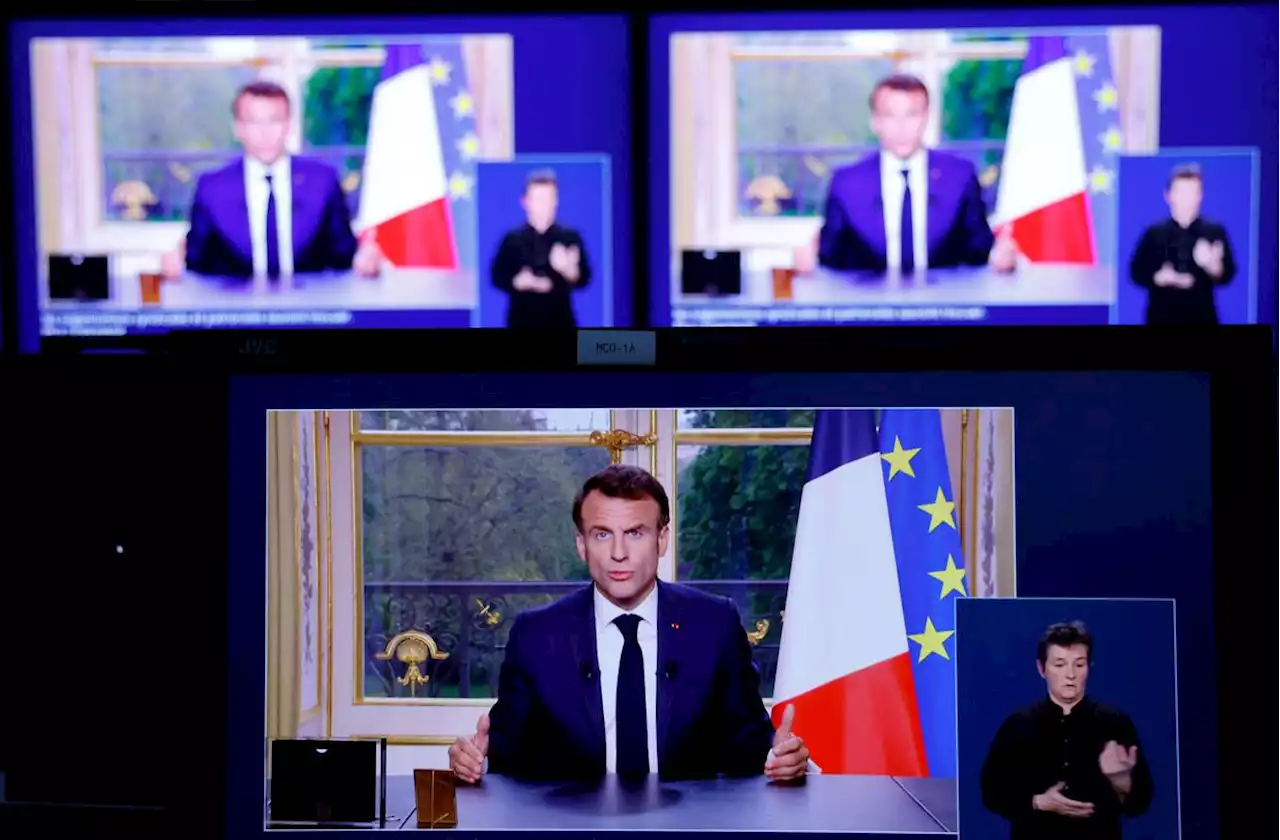 Allocution de Macron sur les retraites : les cent jours du président pour faire oublier le conflit