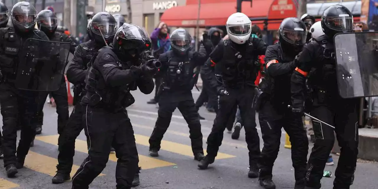 Brav-M : une nouvelle pétition réclame la dissolution de la brigade