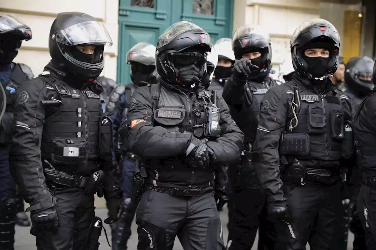 Enregistrement de la Brav-M : enquête contre des policiers après une nouvelle interpellation