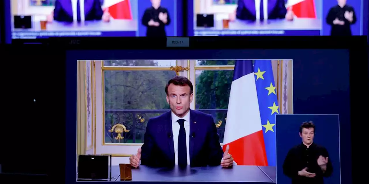 Allocution de Macron sur les retraites : les cent jours du président pour faire oublier le conflit