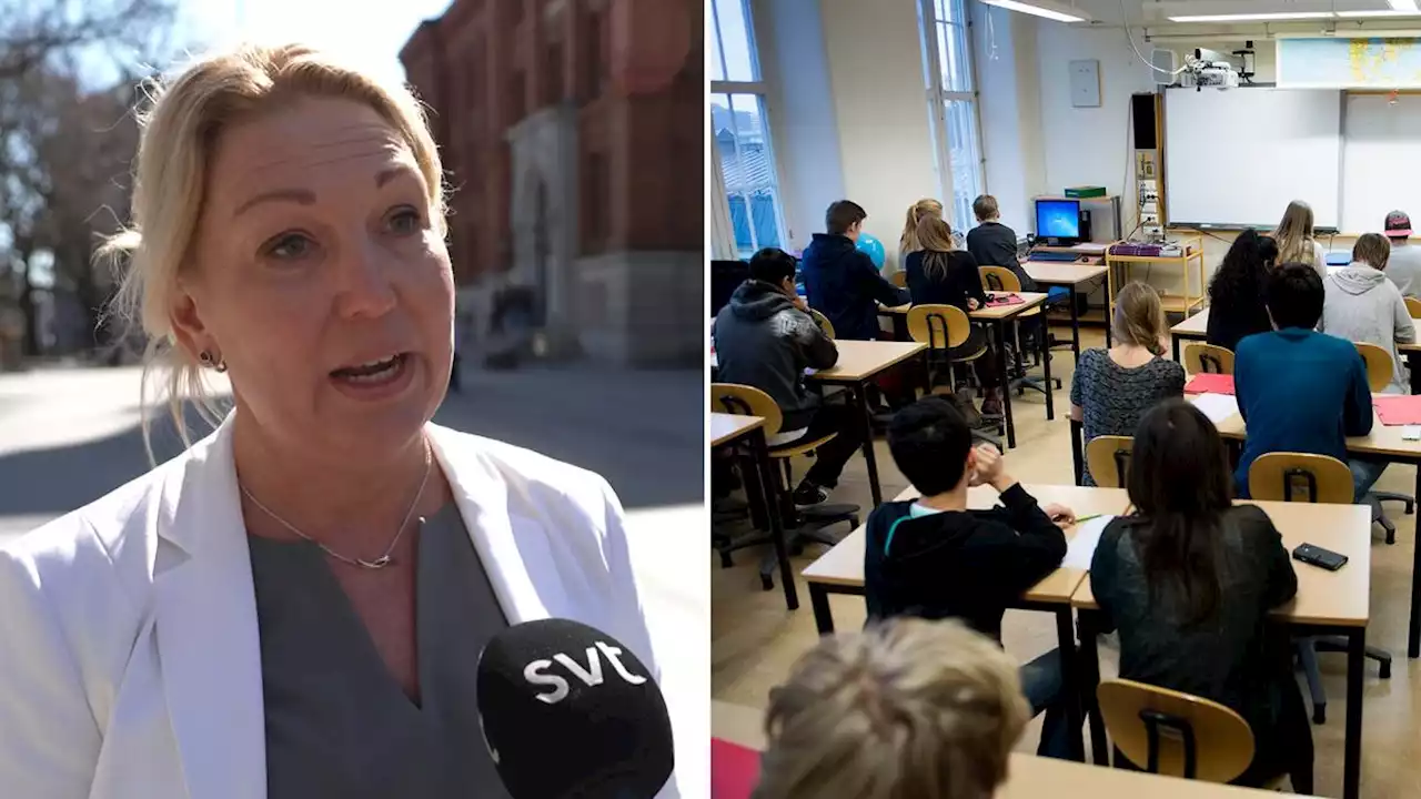 Sveriges lärare: ”En katastrofbudget för svensk skola”