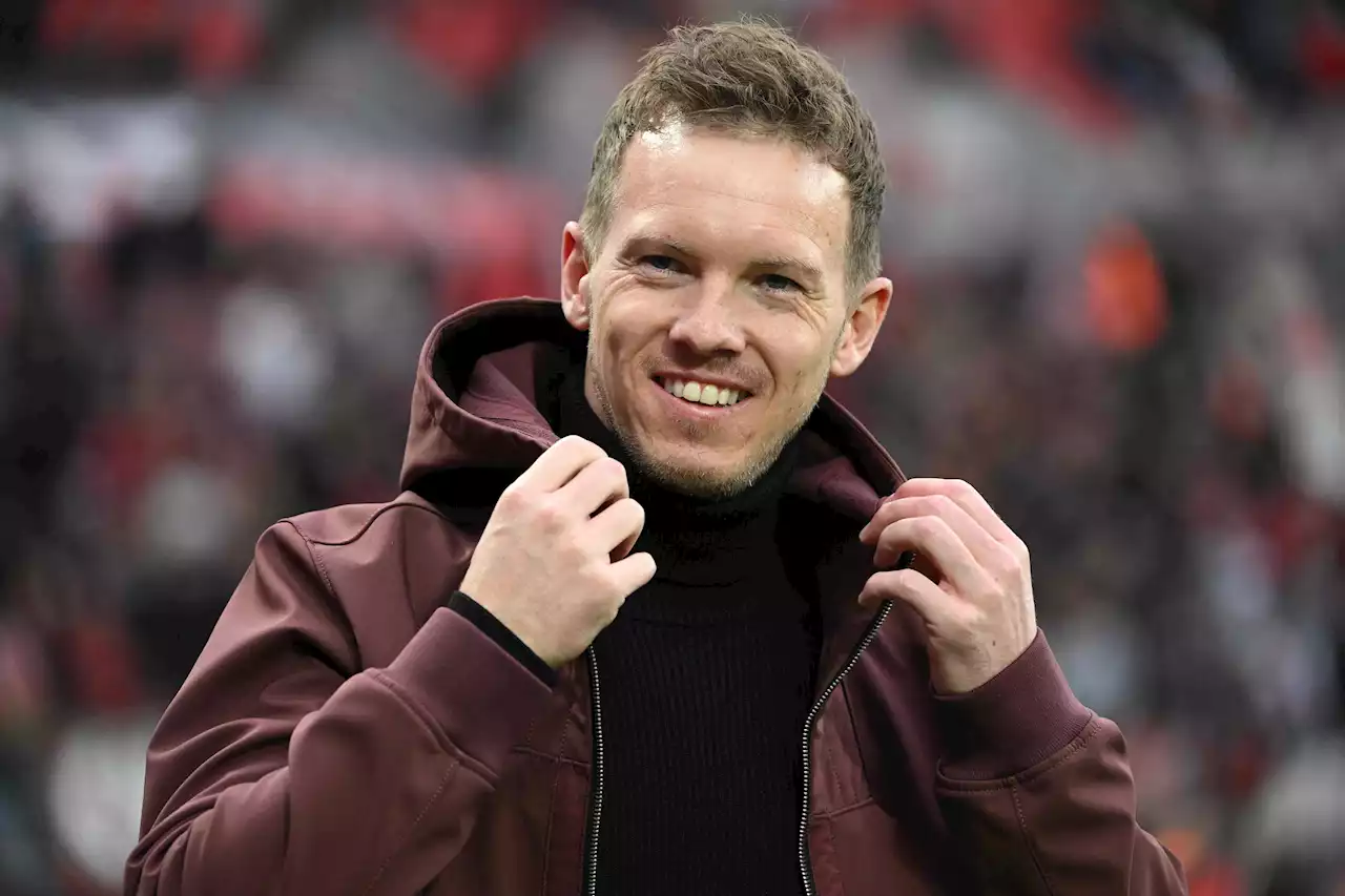 Chelsea hold talks with ex-Bayern boss Nagelsmann as Blues narrow down options