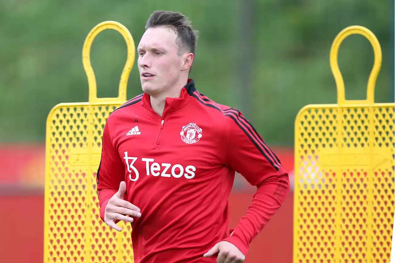 Why Man United can't call on Phil Jones despite defensive injury crisis