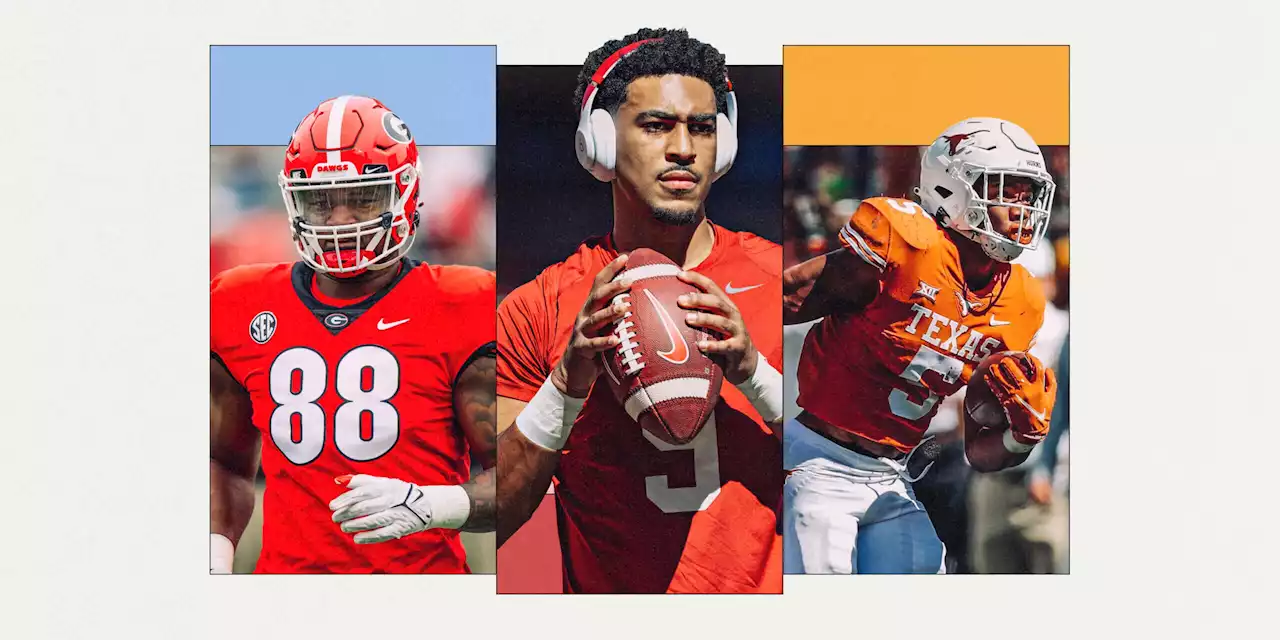 Dane Brugler's 7-round 2023 NFL Mock Draft: Predicting all 259 picks