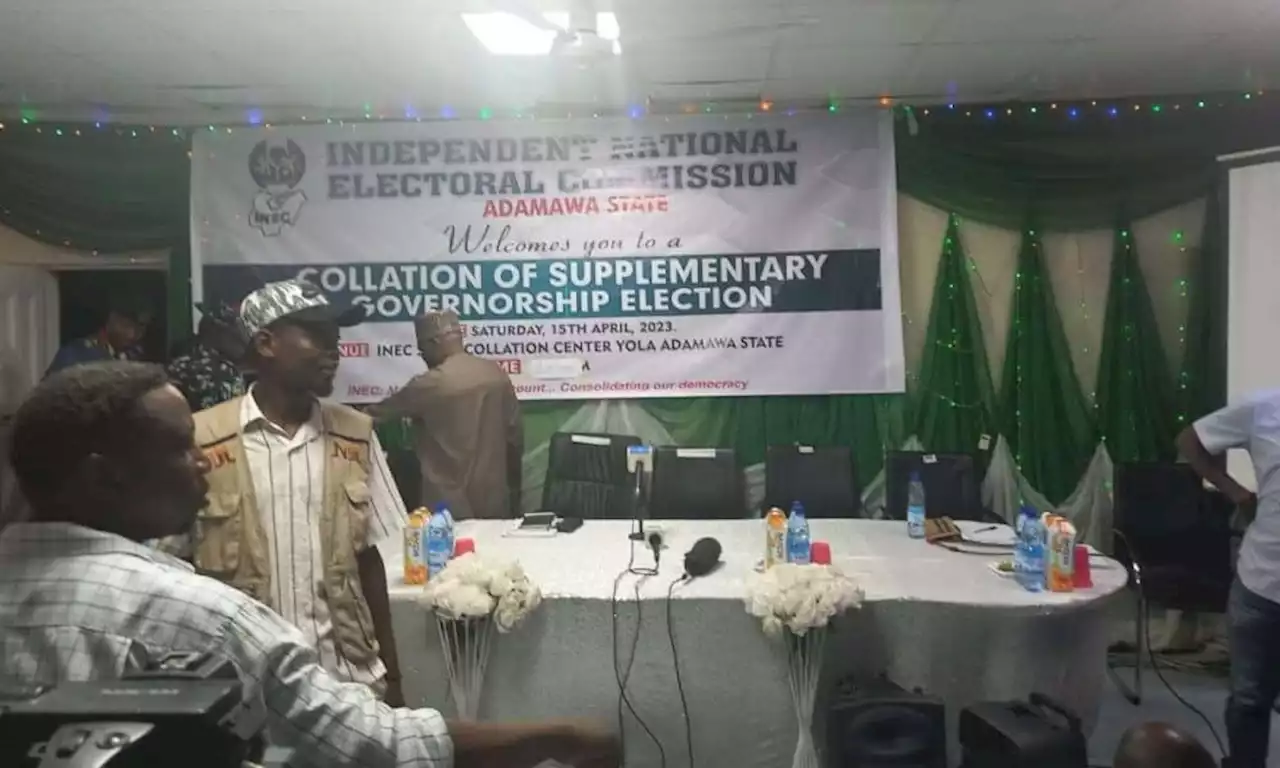 INEC: How national commissioner was stripped naked, treated like criminal in Adamawa | TheCable