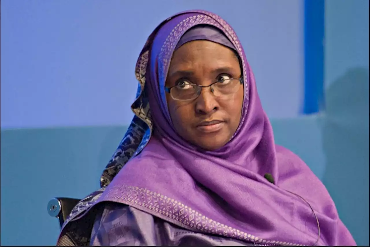 Zainab Ahmed: $800m palliative for petrol subsidy removal awaiting n'assembly approval | TheCable