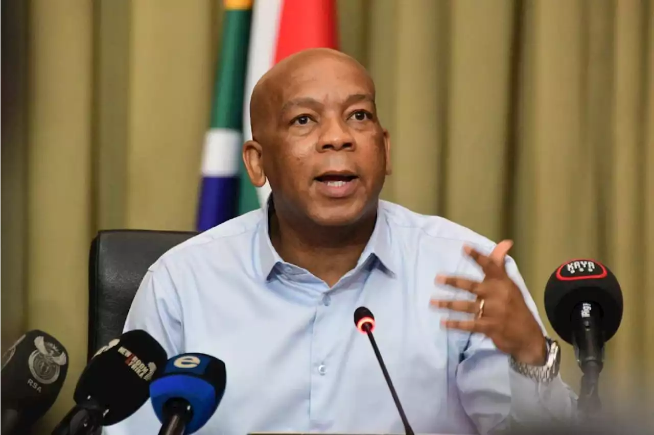 Ramokgopa in dark about Eskom implementing stage 8 load shedding | The Citizen