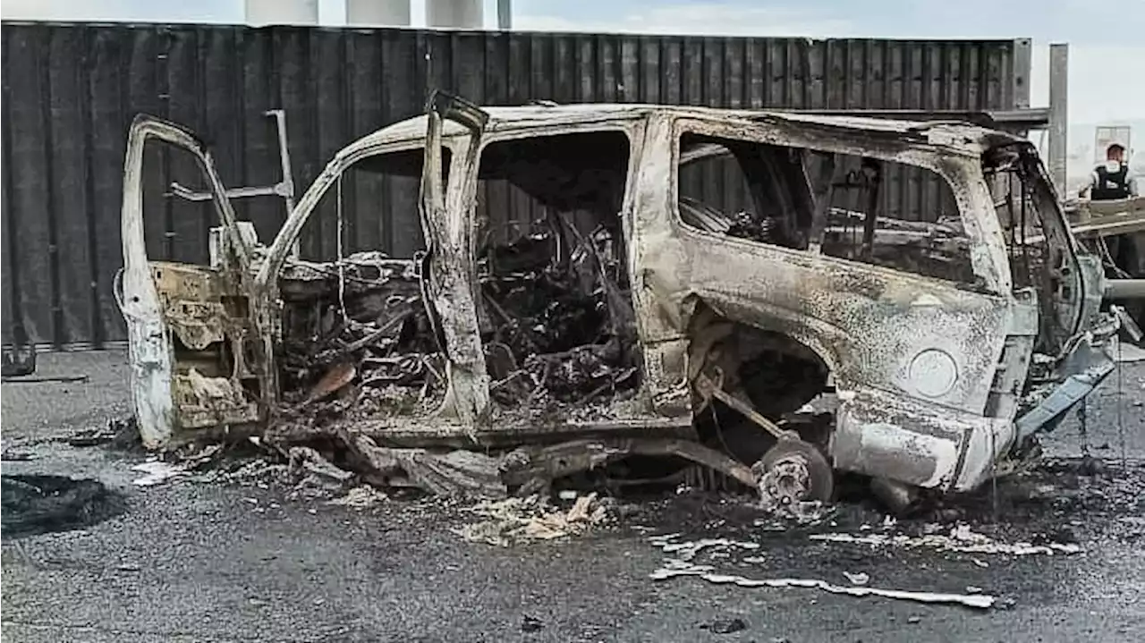 8 Members of Indiana Family Killed After Fiery Crash in Mexico