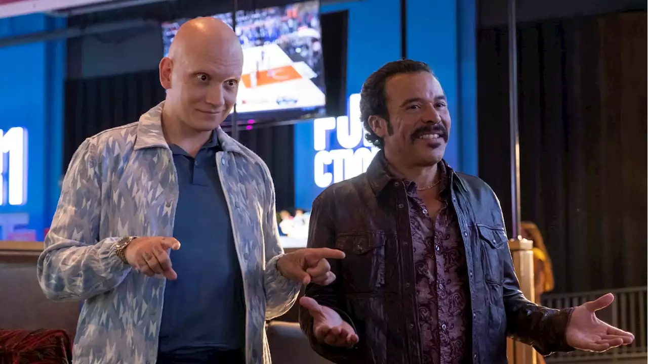 ‘Barry’ Recap: The Gang Takes a Trip to Dave & Buster’s