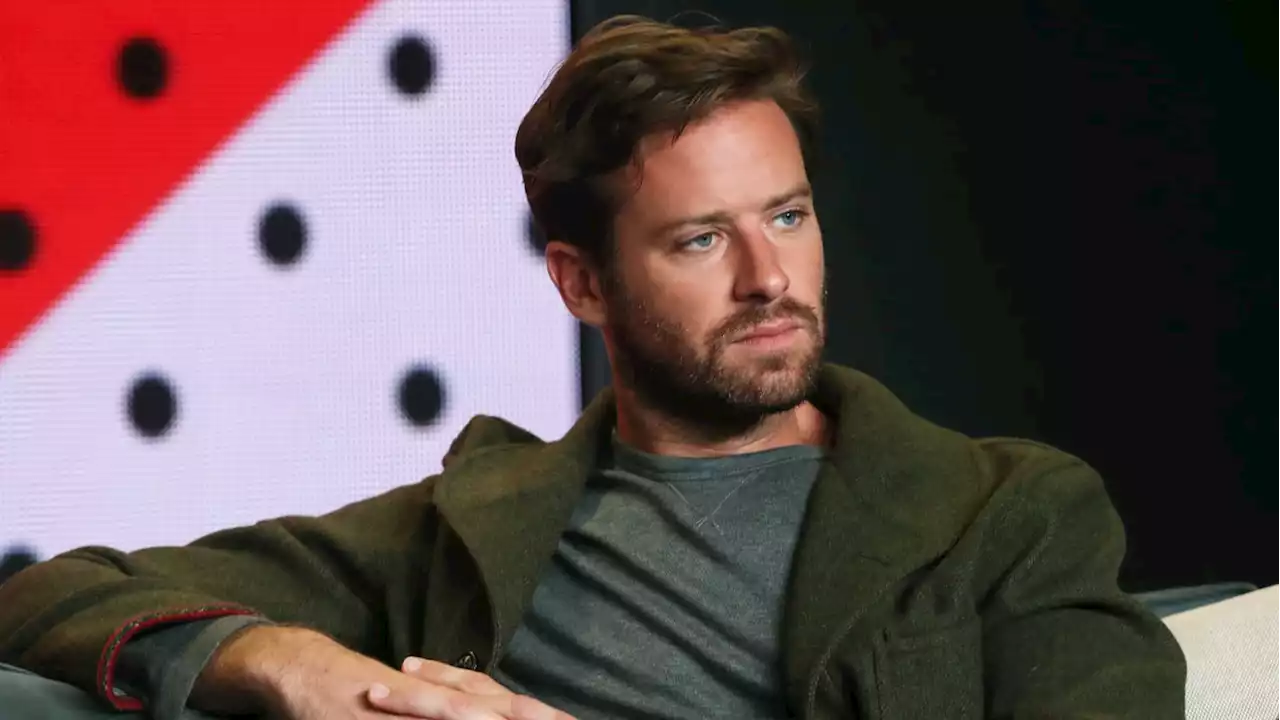 Los Angeles DA Reviewing Sexual Assault Allegations Against Armie Hammer