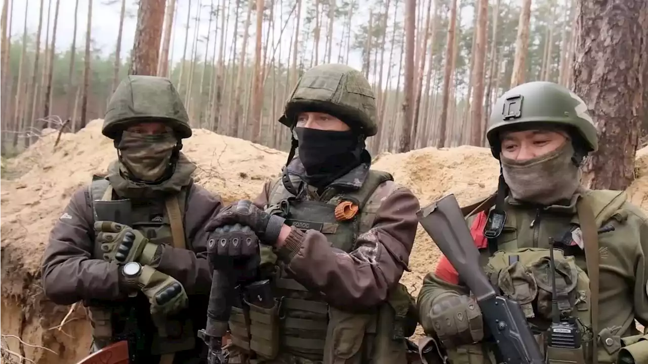 Russia Claims Seven ‘British Mercenaries’ Killed in Ukraine