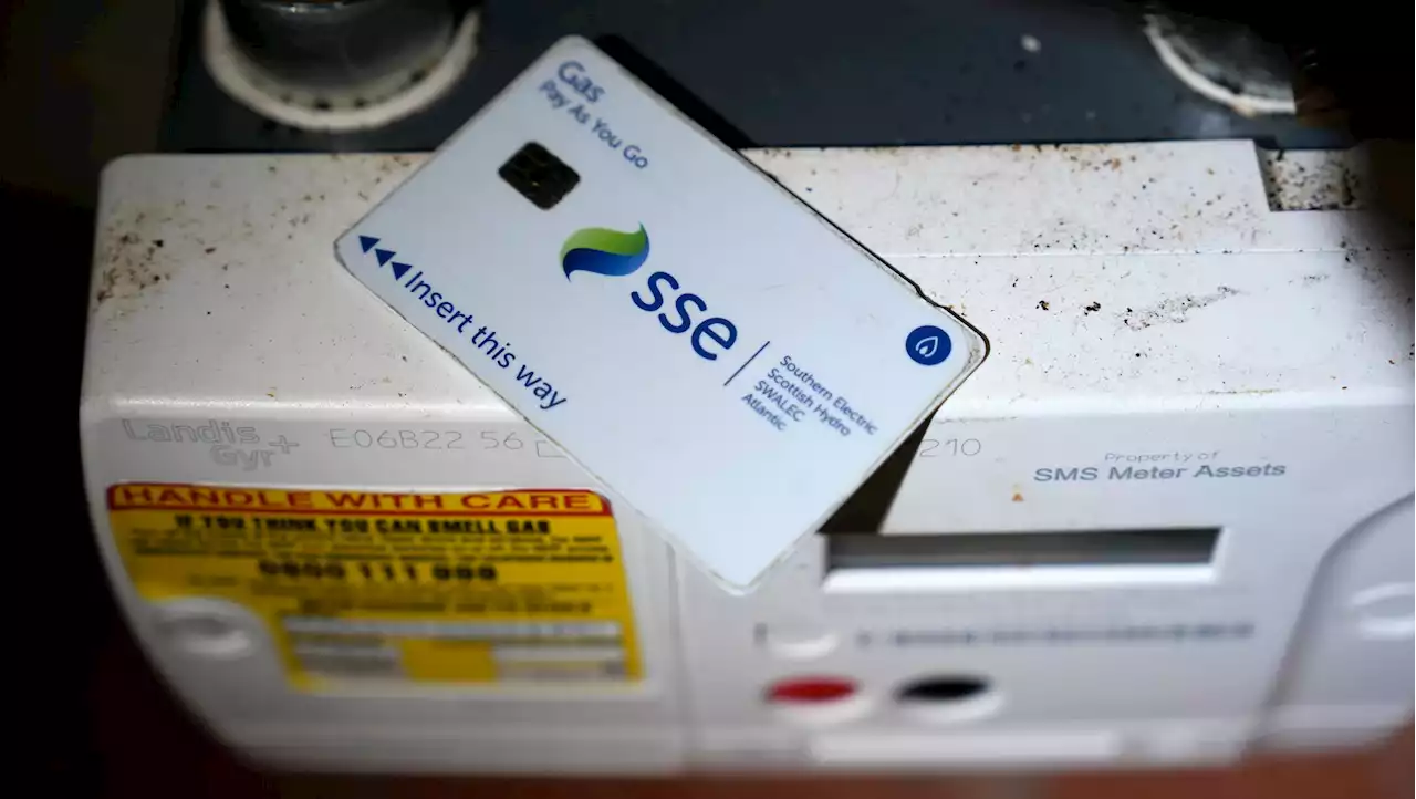 Energy firms barred from installing prepayment meters in homes of over-85s under new code