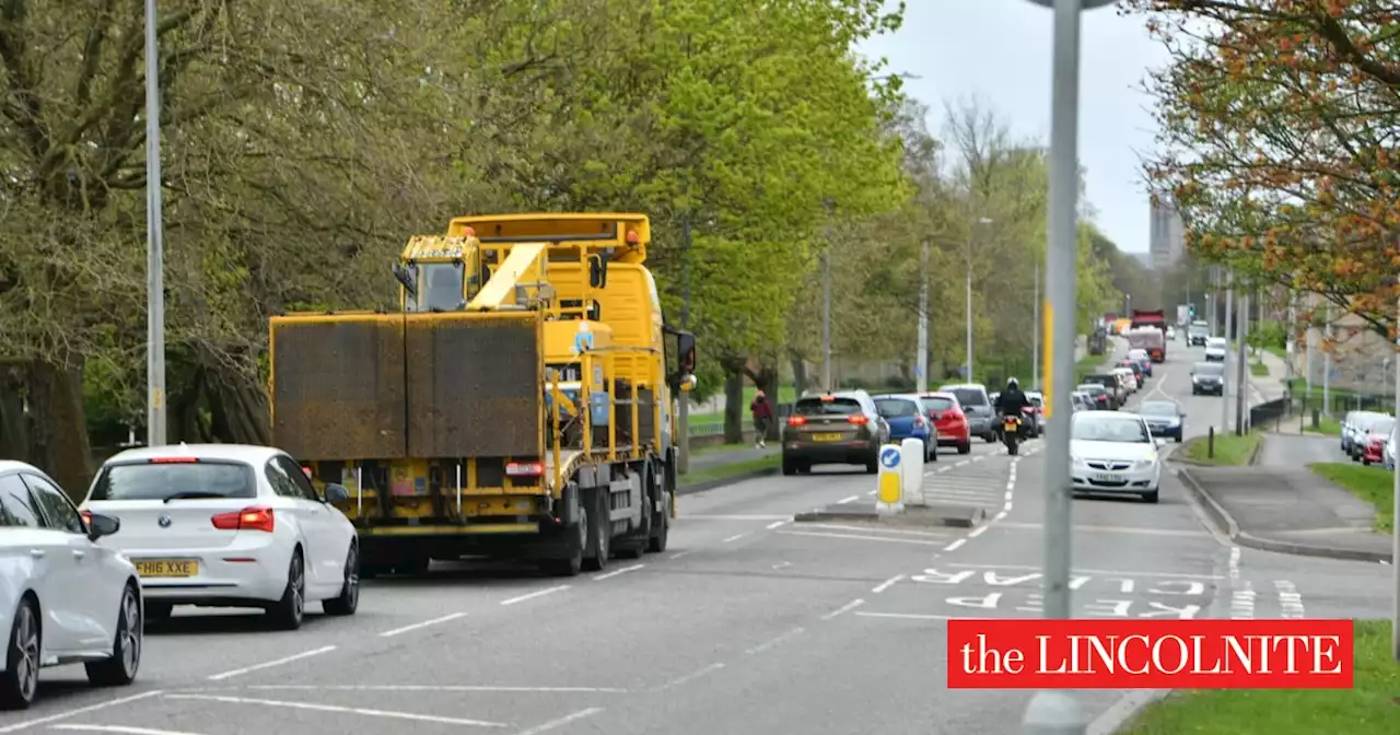 Cameras set up to understand Lincoln traffic