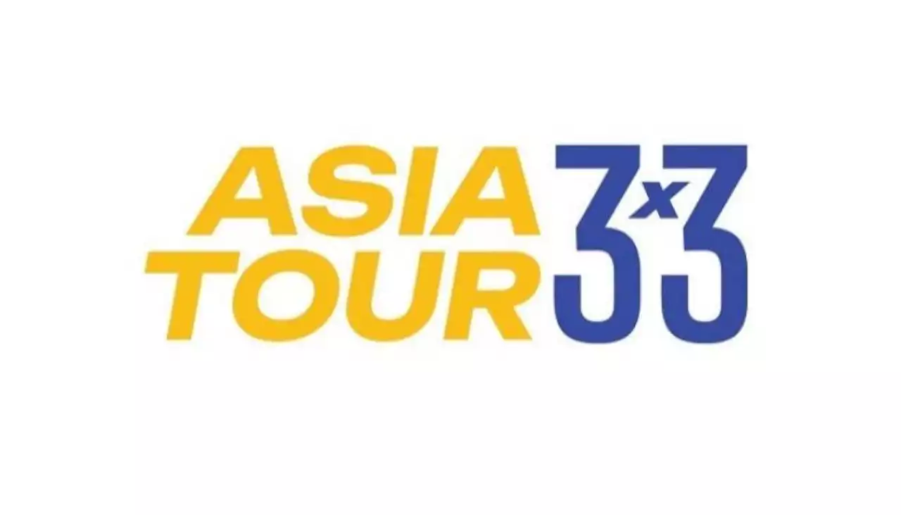 20 teams vie in inaugural Asia Tour 3x3