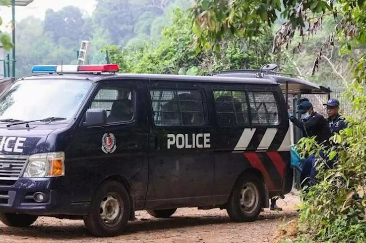 Body of missing off-duty NSF firefighter retrieved from Pulau Ubin quarry lake