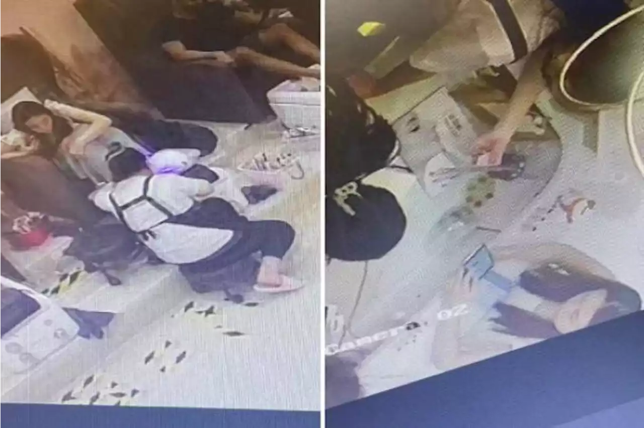 JB nail salon looking for customer with S'pore number and 'pretty face' who didn't pay