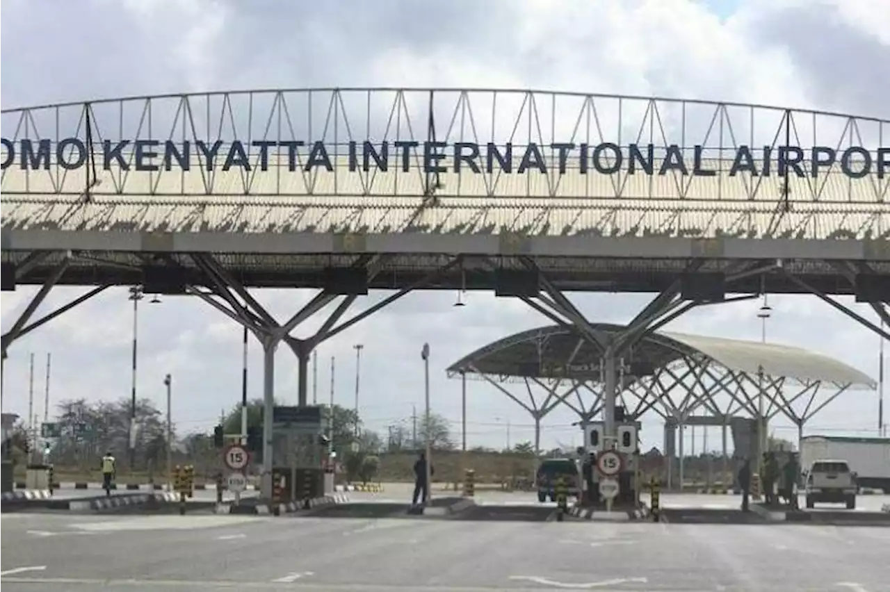 Kenyan airport’s sole runway closed after incident with Singapore Airlines cargo plane