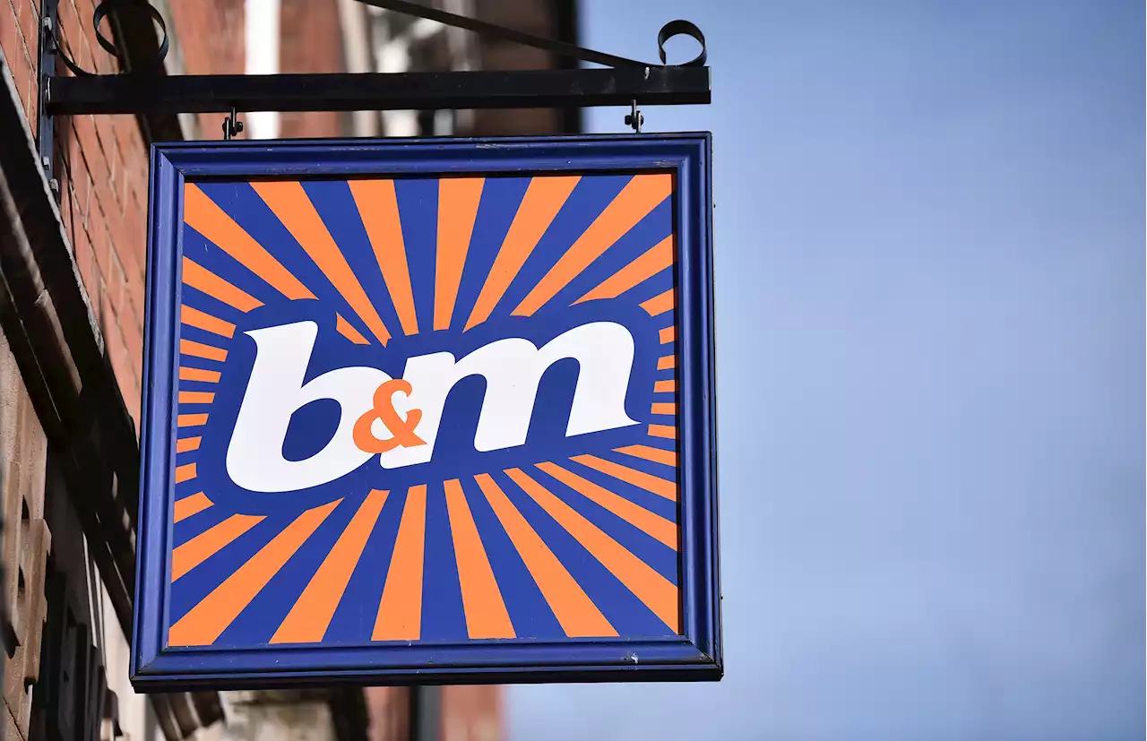 B&M shoppers are rushing to buy cleaning 'must-have' scanning at tills for 10p