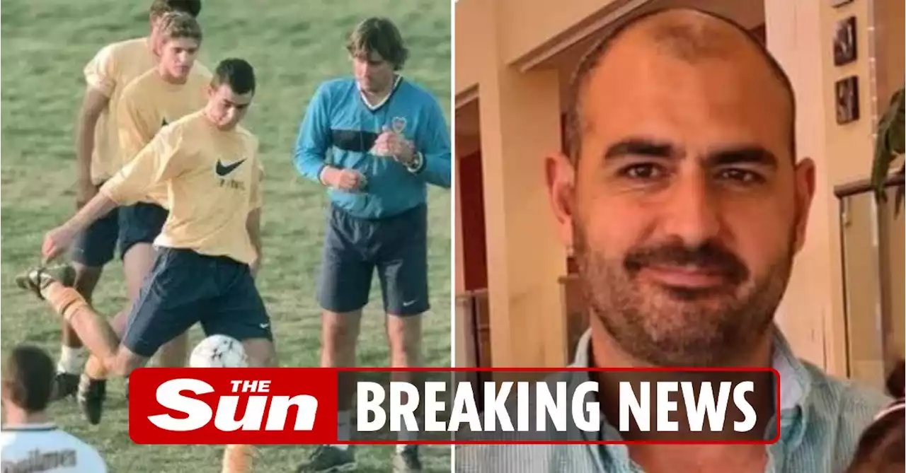 Brit footballer who was Maradona's friend was found dead after leaving notes