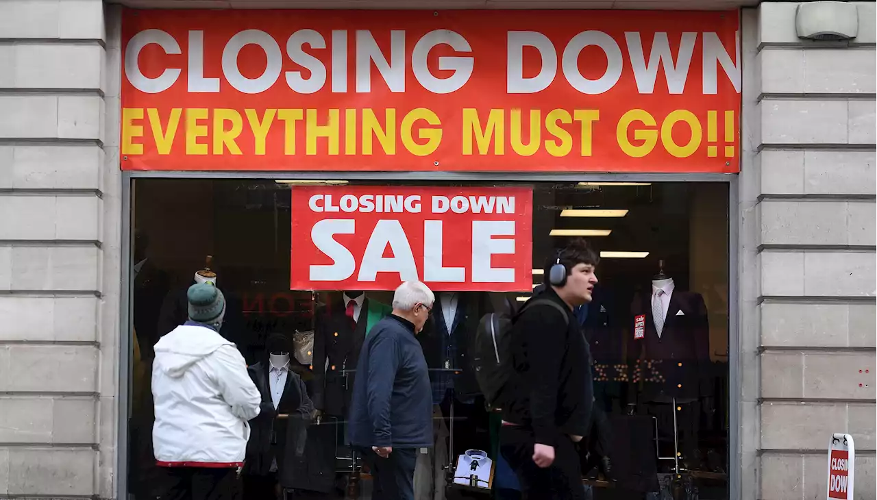 Full list of shops closing this week including high street fashion chain