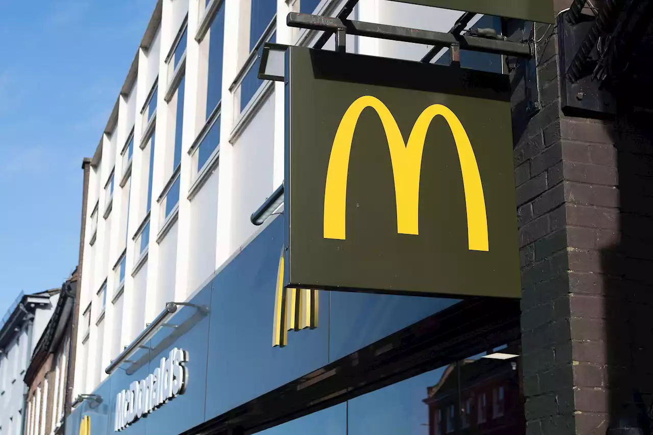 McDonald's slashes price of two menu items - but there's a catch