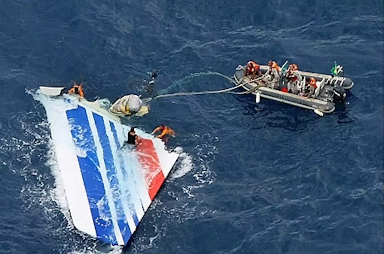 Air France, Airbus cleared over Rio de Janeiro-Paris plane crash