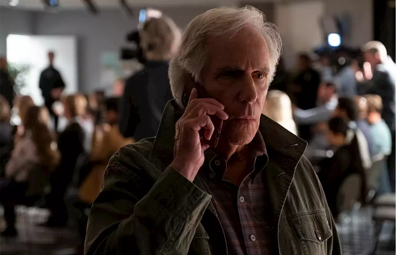 ‘Barry’ Star Henry Winkler on That Poor Judgement in Final Season Opener: “Gene Is an A**hole”