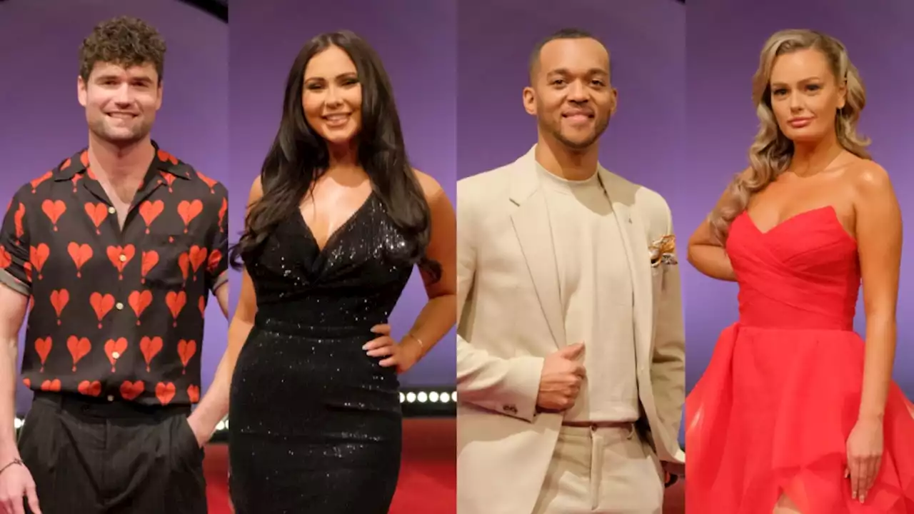 ‘Love is Blind’ Season 4 Live Reunion was One Big Saga of Apologies