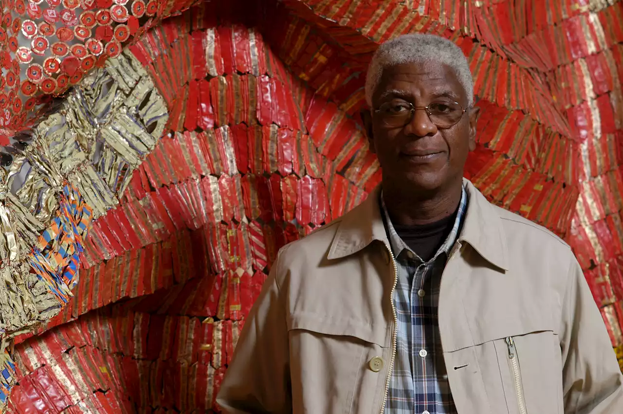 El Anatsui: The 100 Most Influential People of 2023