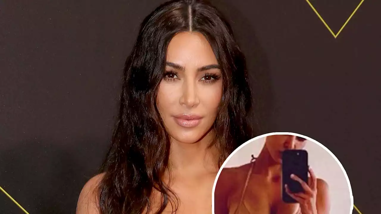 Has Kim Kardashian's 'Absurd' Photoshop Fail Been Debunked By Fans?