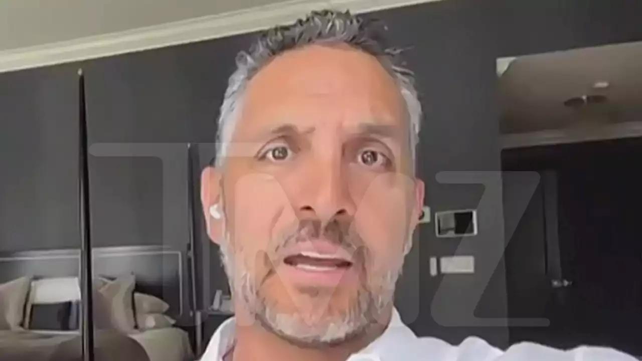 Mauricio Umansky Says Michael Jackson's Spirit Sealed the Deal on Home Where MJ Died