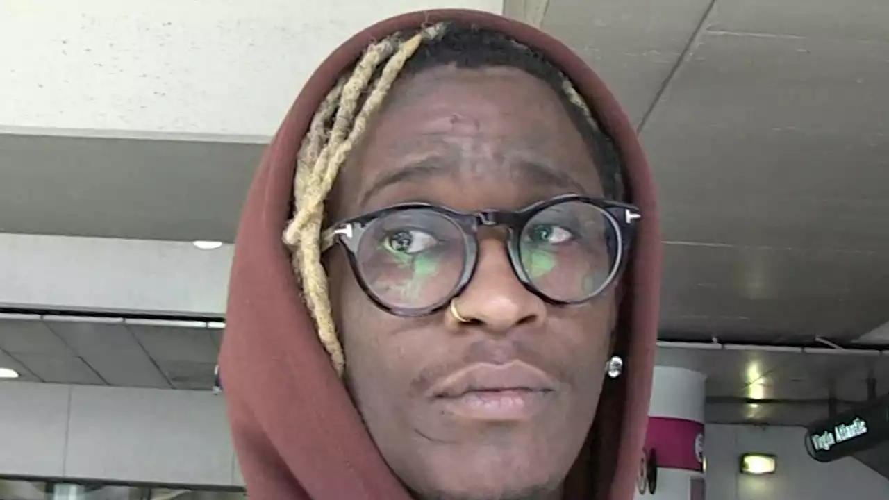 YSL Attorney Defends Calling 'Cap' On Judge in Young Thug RICO Case