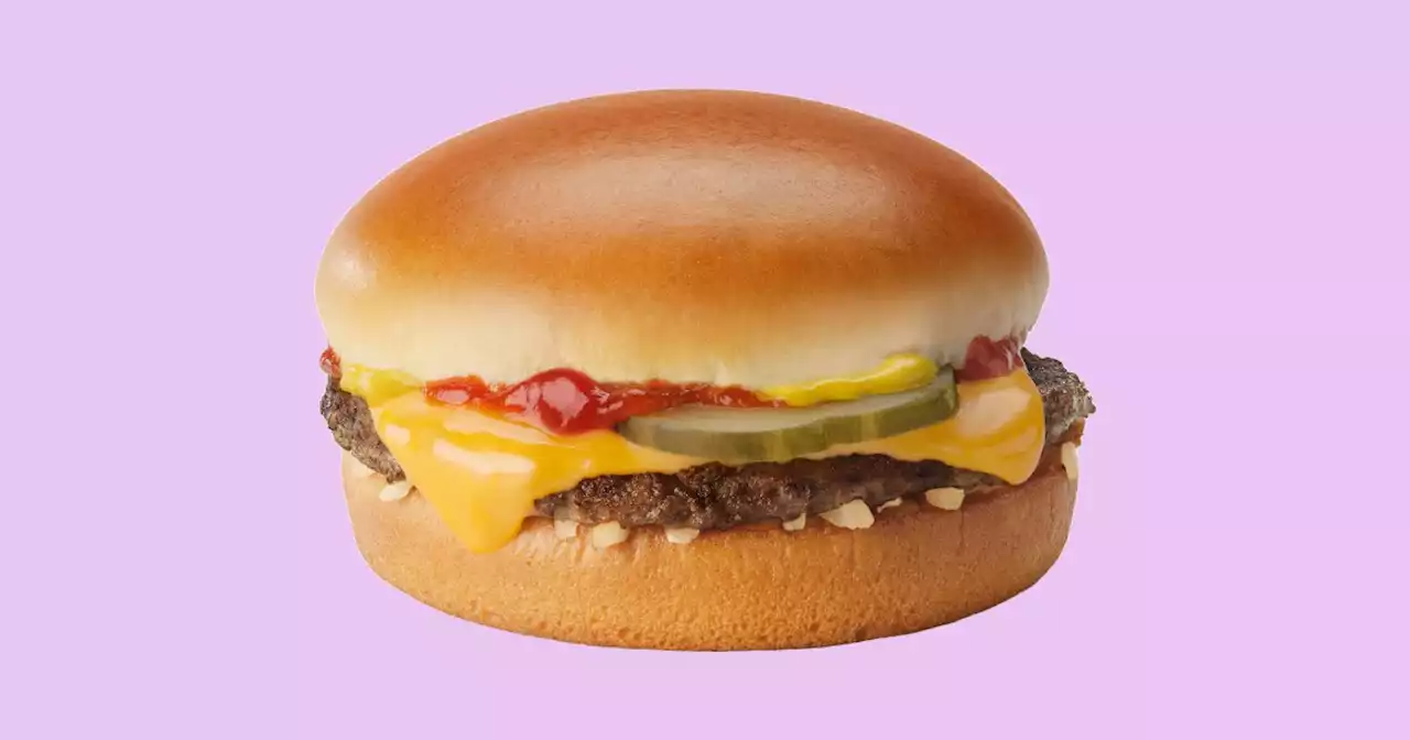 McDonald’s is changing its burger recipe