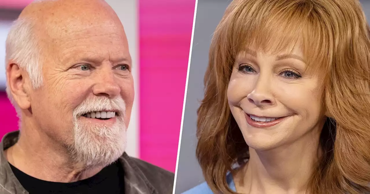 Reba McEntire's boyfriend, 'Sugar Tot,' joins her during TODAY co-hosting appearance