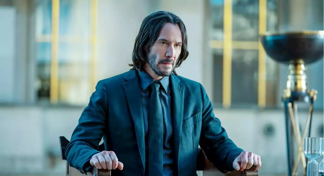 John Wick 4 es oficialmente la película más taquillera de la saga | Tomatazos