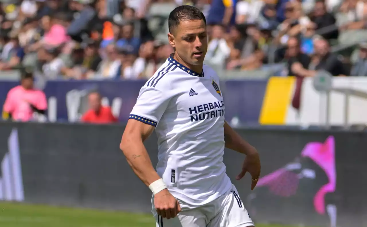 Chicharito y 'El Tráfico': 'Fuimos superiores, pero tuvimos errores graves'