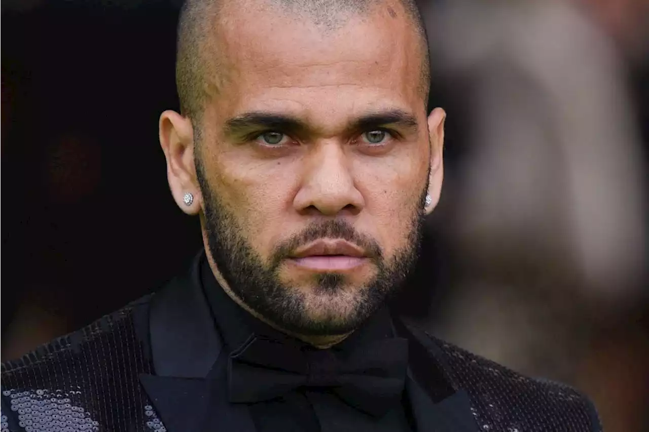 Dani Alves volvió a declarar y afirmó que mantuvo relaciones sexuales consentidas