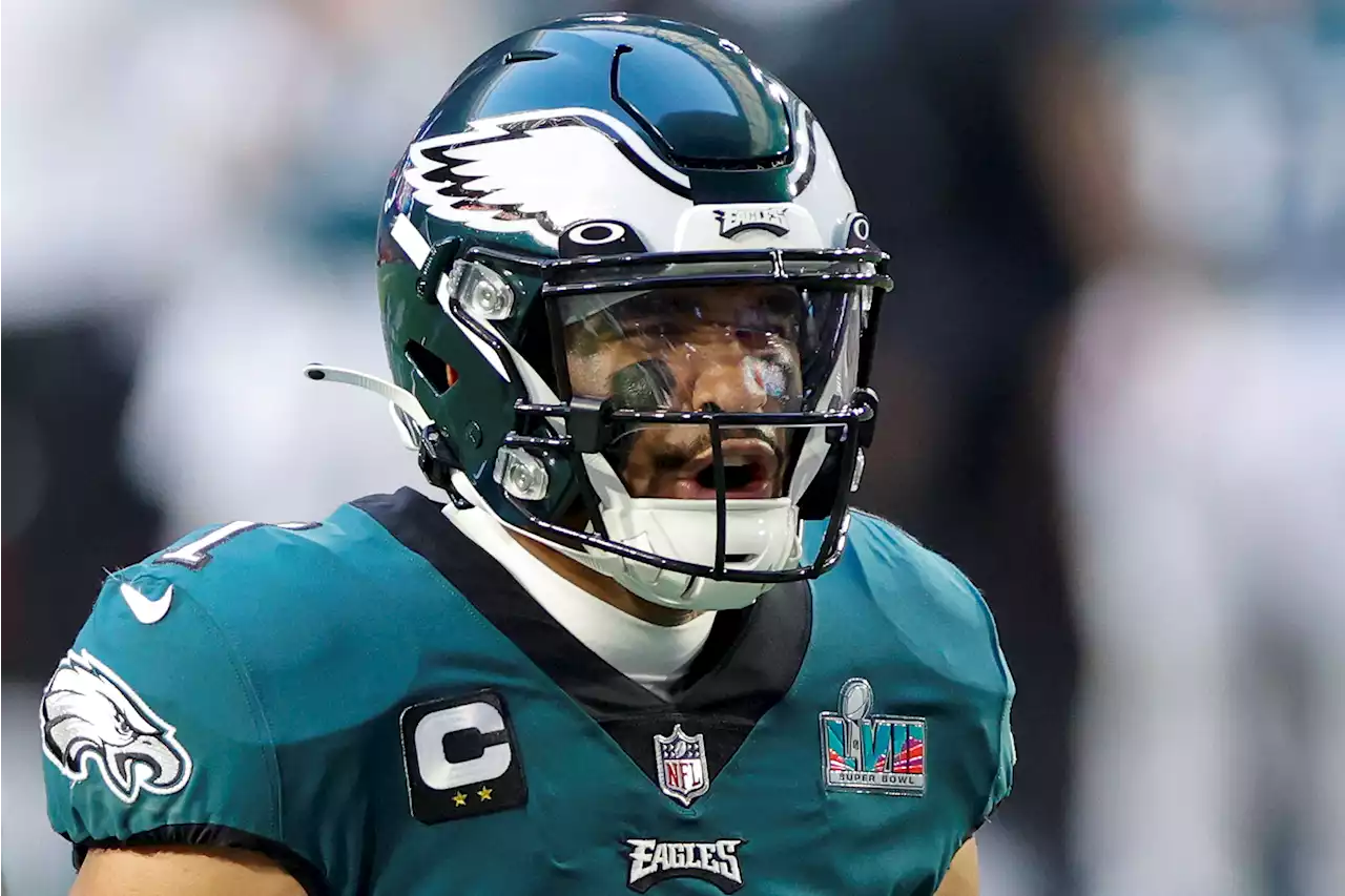 NFL: Eagles convierte a Jalen Hurts en el jugador mejor pagado de la historia