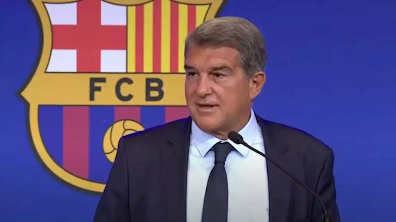 Barcellona, Laporta attacca il Real Madrid: 'Squadra di regime, storicamente favorita dagli arbitri' - TUTTOmercatoWEB.com